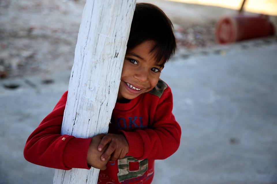 πρόληψη κατά της πανδημίας στους καταυλισμούς&nbsp;Ρομά