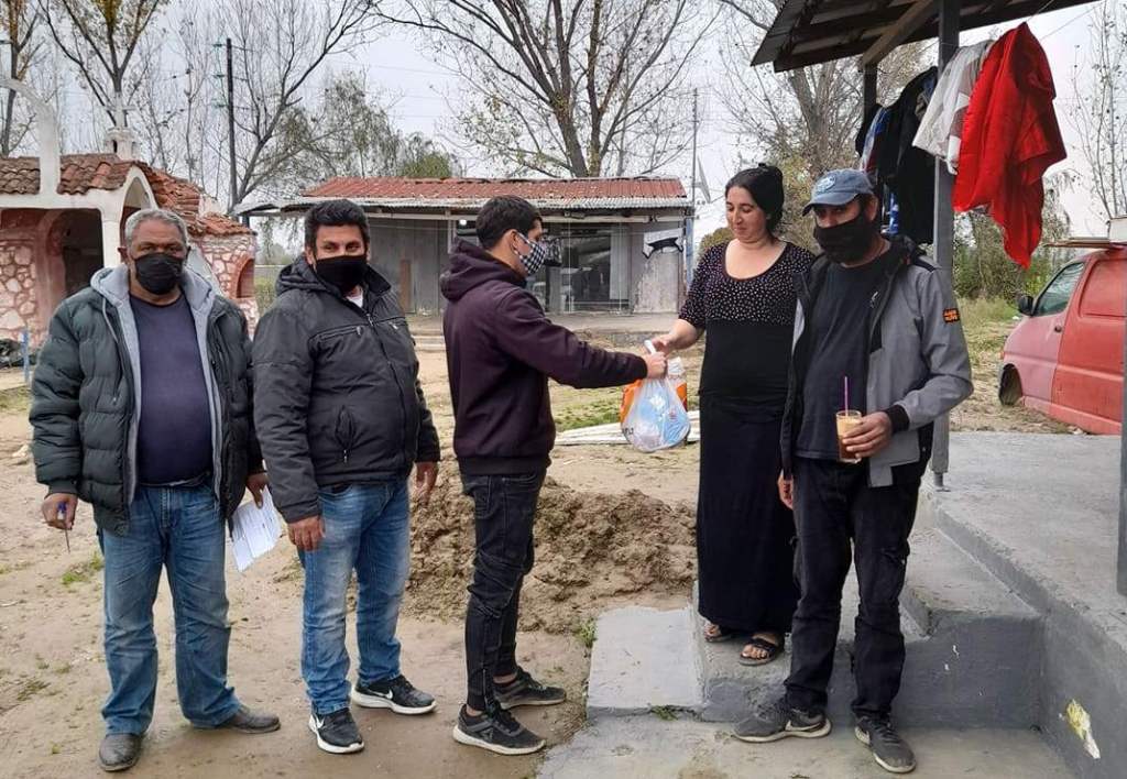 Επισιτιστική παρέμβαση στους πληγέντες από τον&nbsp;«Ιανό»