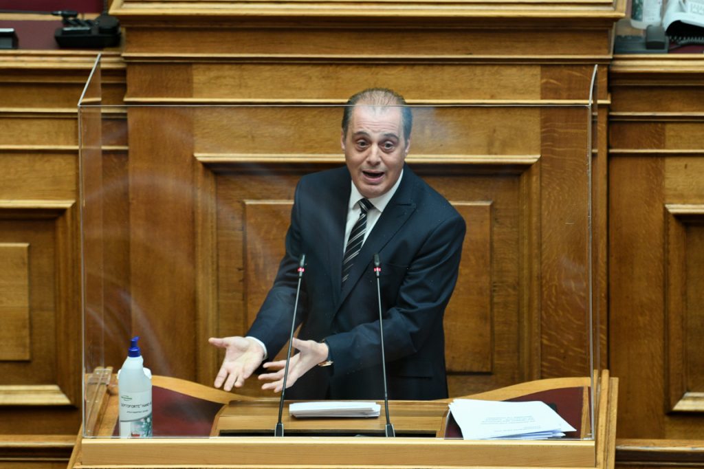 Υποβολής μήνυσης κατά του Κυριάκου-Ιωσήφ&nbsp;Βελόπουλου