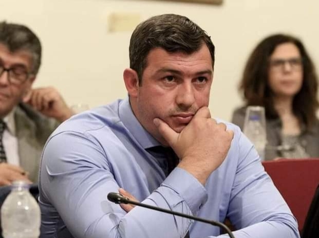 Βασίλης Πάντζος: δεν έχουμε να χωρίσουμε τίποτα με τον ελληνικό λαό γιατί είμαστε κομμάτι&nbsp;του